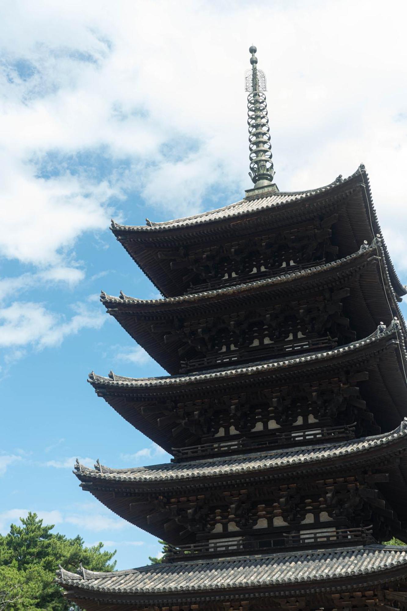 Nara Top Sights 5 To 20 Min Walk المظهر الخارجي الصورة