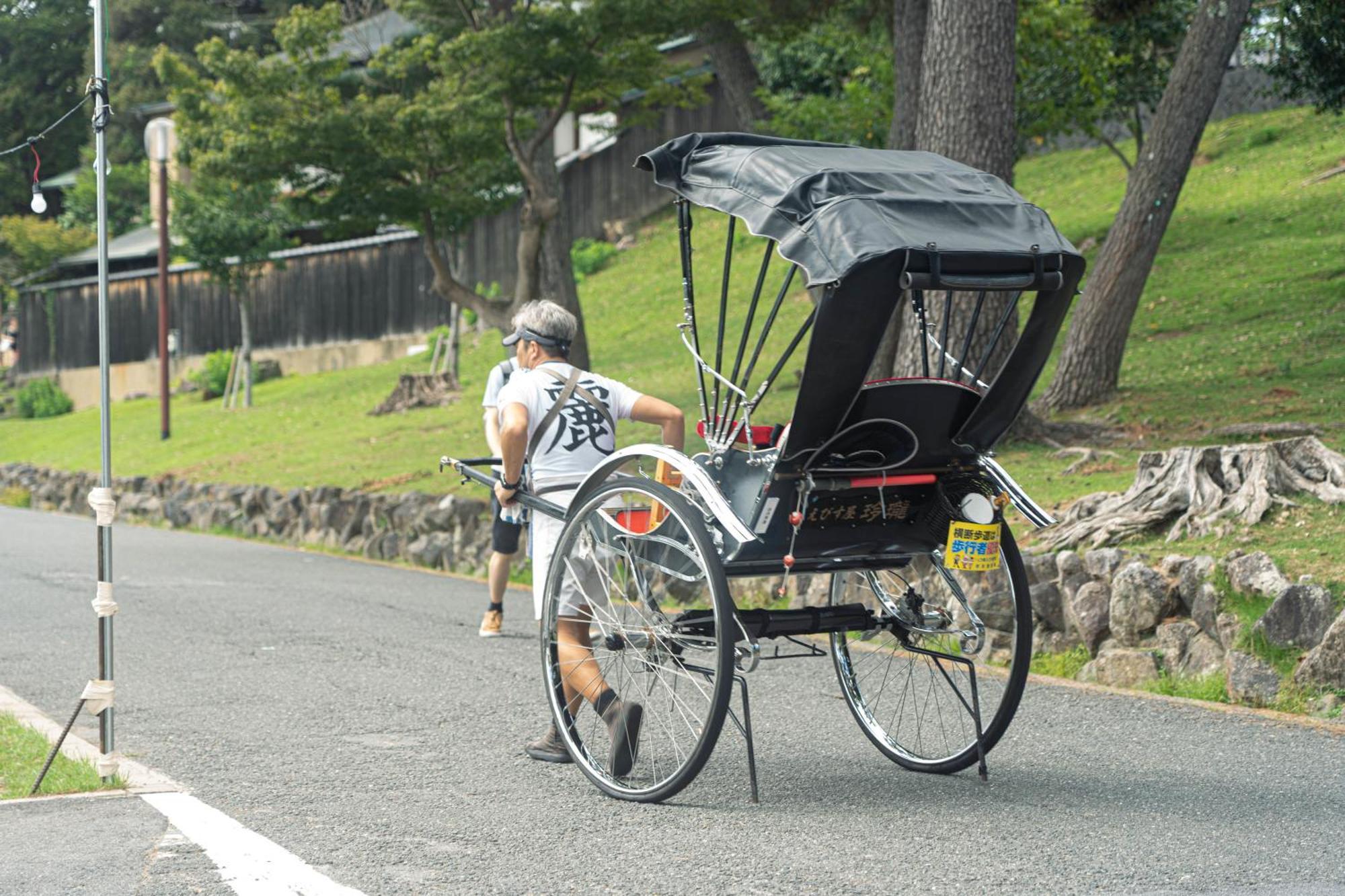 Nara Top Sights 5 To 20 Min Walk المظهر الخارجي الصورة